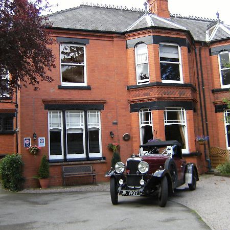 Bridge House Bed & Breakfast Newark-on-Trent Zewnętrze zdjęcie