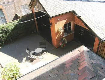 Bridge House Bed & Breakfast Newark-on-Trent Zewnętrze zdjęcie